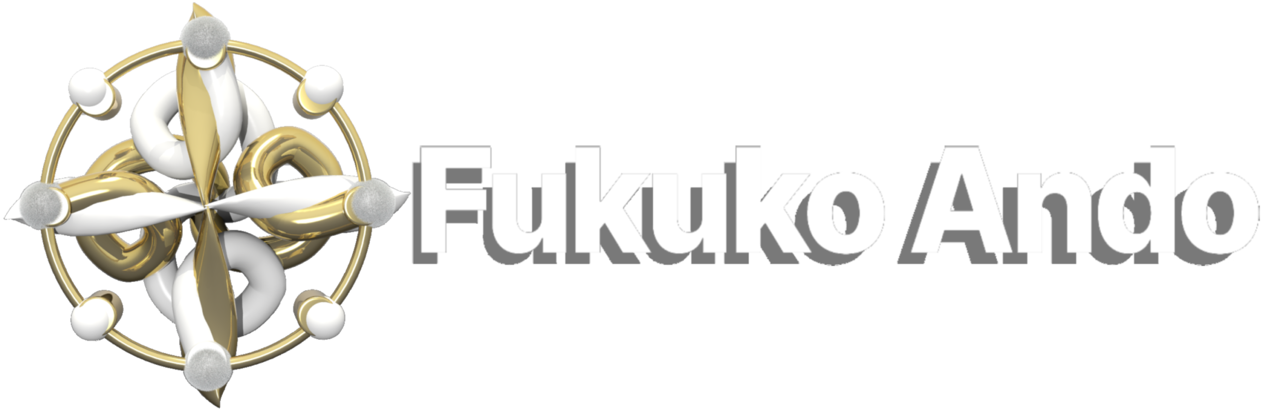 Fukuko Ando / Logo